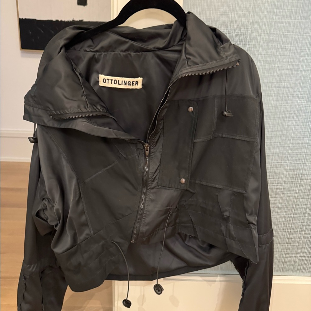 Ottolinger Black Jacket